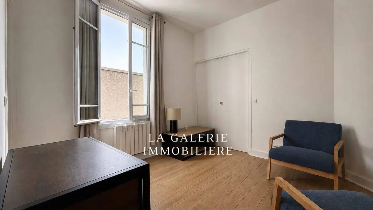 Appartement 2 pièces · 28 m², Boulogne-Billancourt · Silly-Gallieni, photo 3