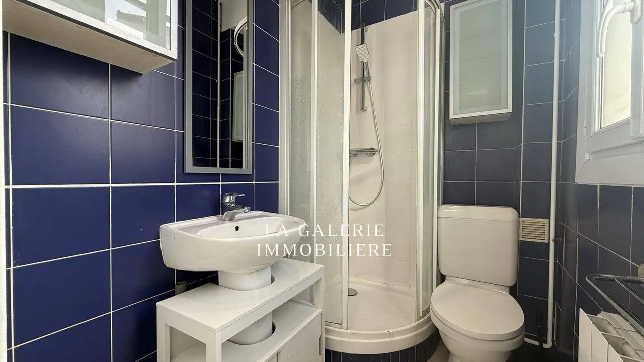 Appartement 2 pièces · 28 m², Boulogne-Billancourt · Silly-Gallieni, photo 6