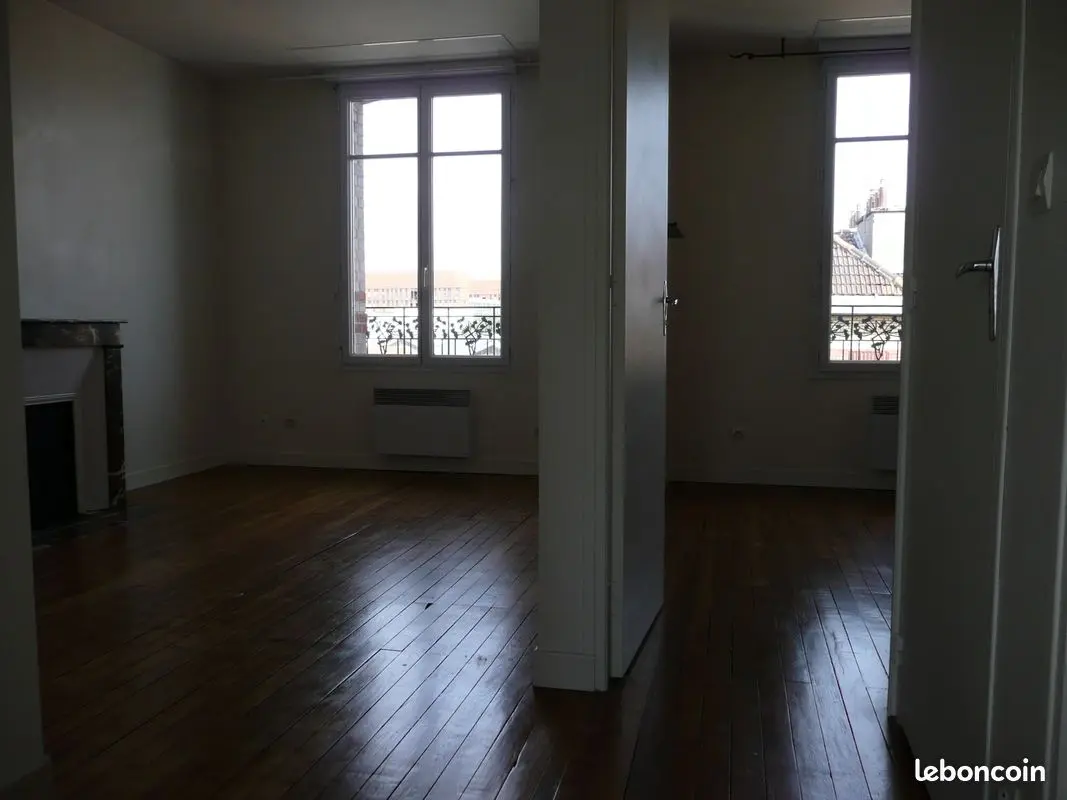 Appartement 2 pièces · 38 m², Ivry-sur-Seine, photo 2