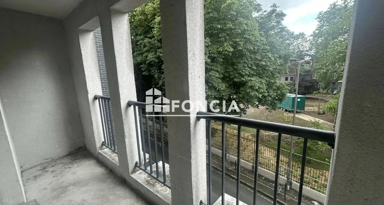 Appartement 4 pièces · 68 m², Lille · Wazemmes, photo 4