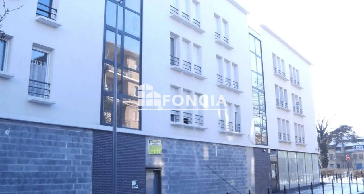 Appartement 4 pièces · 68 m², Lille · Wazemmes, photo 2