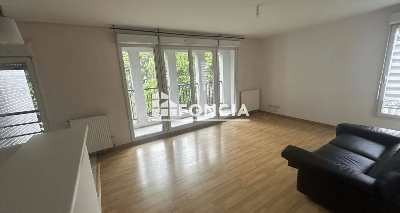 Appartement 4 pièces · 68 m², Lille · Wazemmes, photo 5