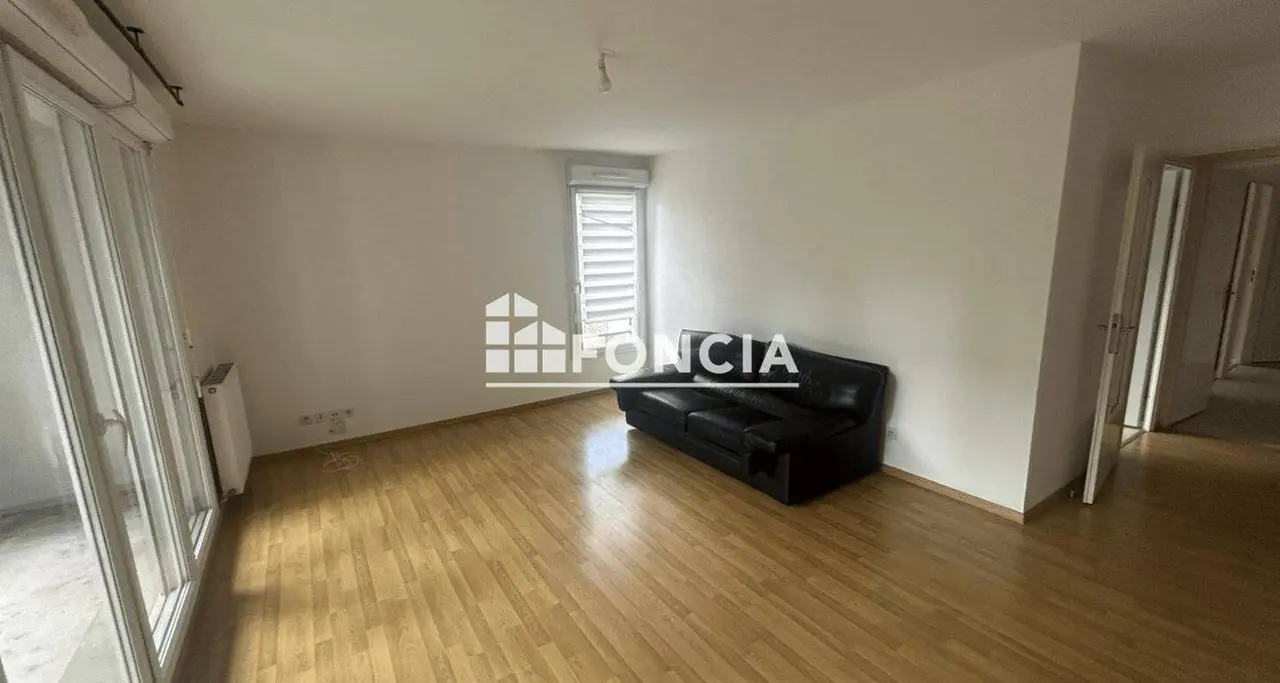 Appartement 4 pièces · 68 m², Lille