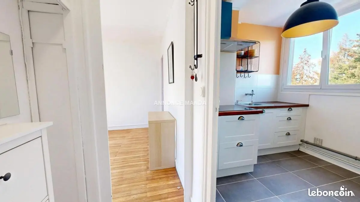 Appartement 2 pièces · 38 m², Nantes, photo 20