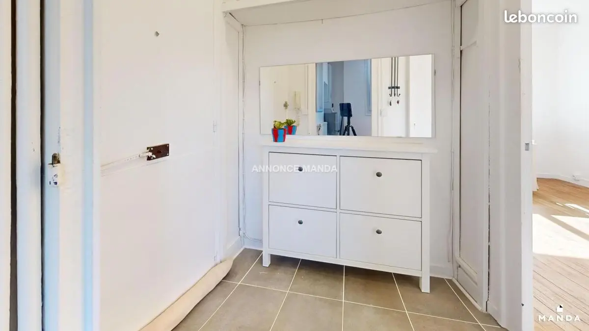 Appartement 2 pièces · 38 m², Nantes, photo 2