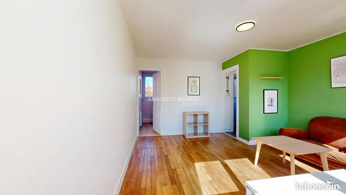 Appartement 2 pièces · 38 m², Nantes, photo 9
