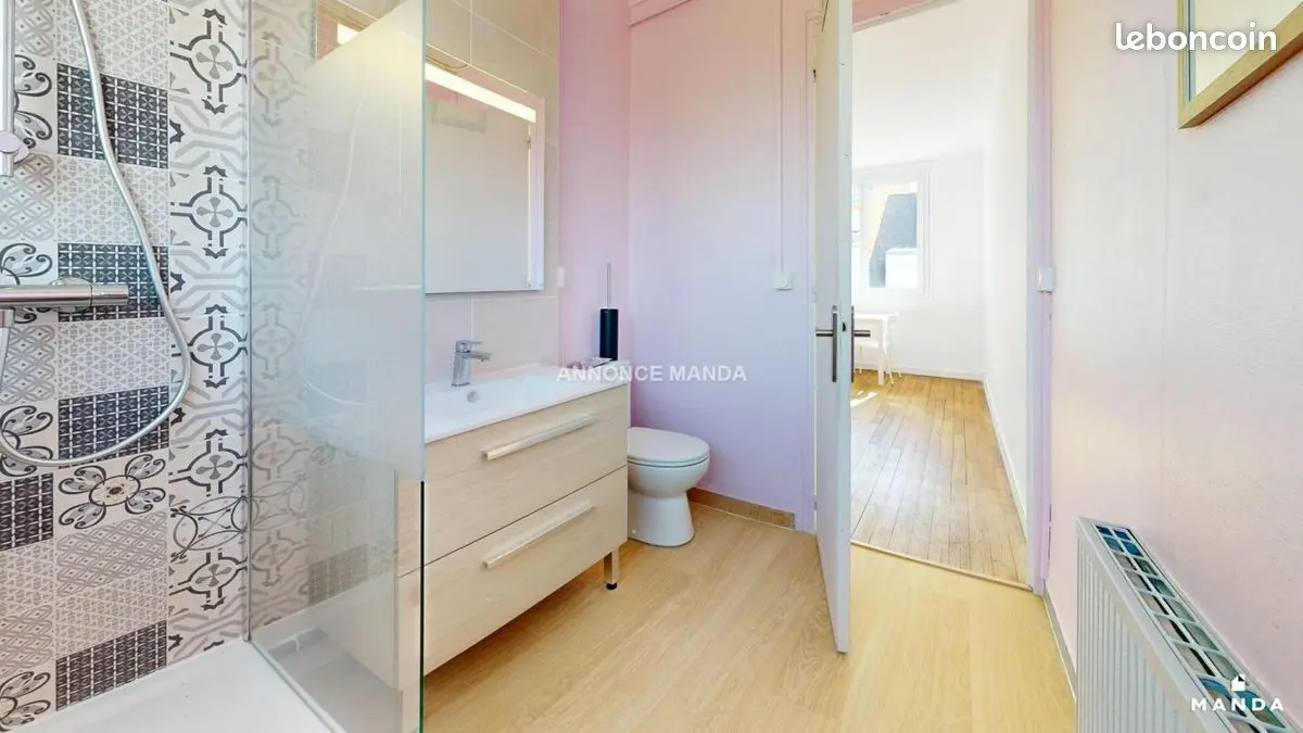 Appartement 2 pièces · 38 m², Nantes, photo 19