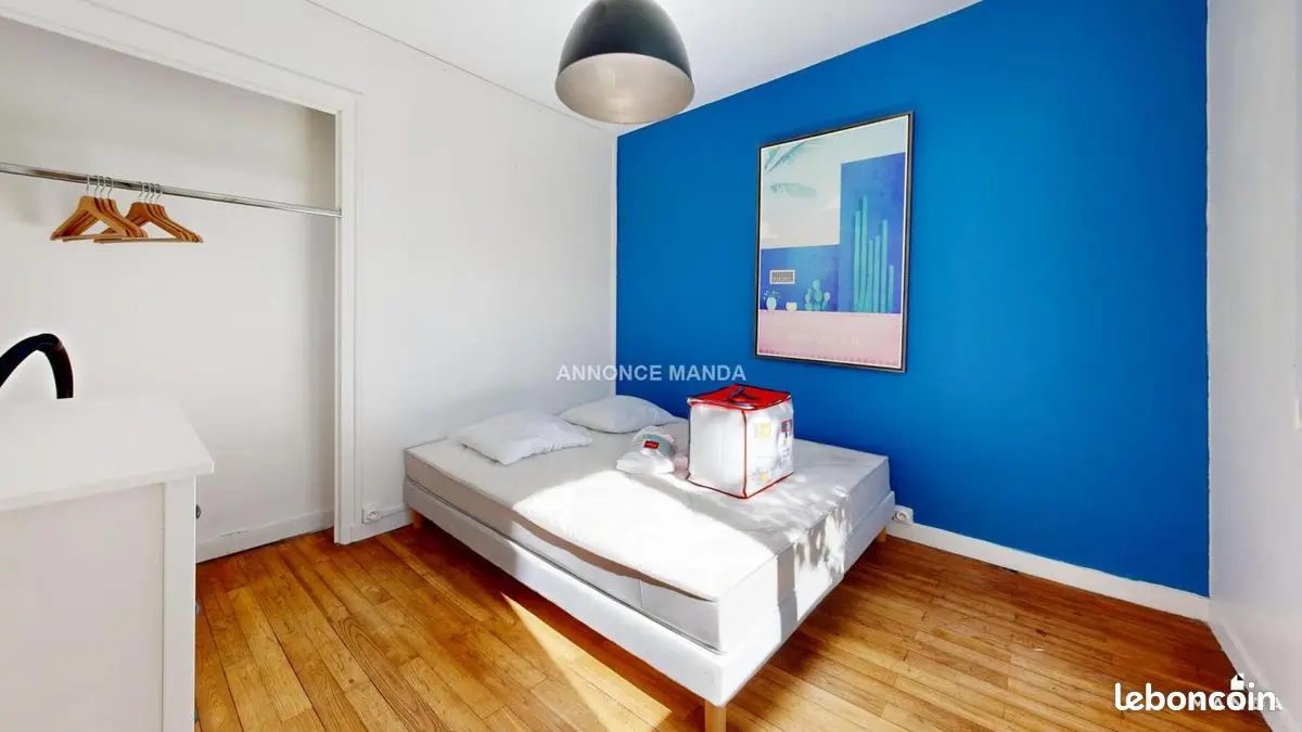 Appartement 2 pièces · 38 m², Nantes, photo 13