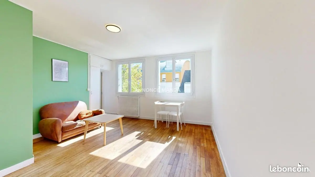 Appartement 2 pièces · 38 m², Nantes, photo 4