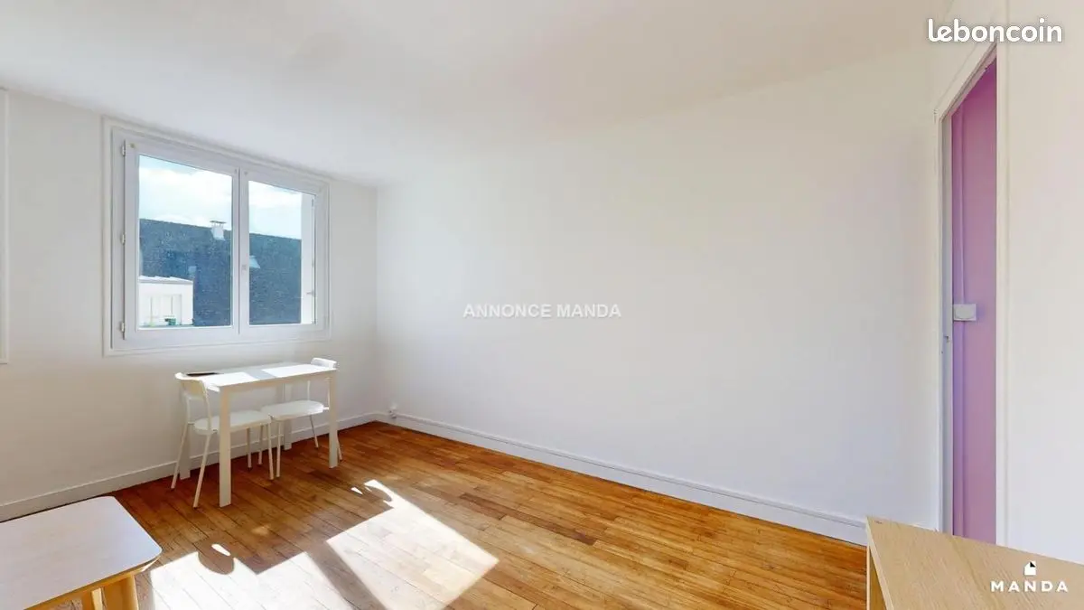 Appartement 2 pièces · 38 m², Nantes, photo 6
