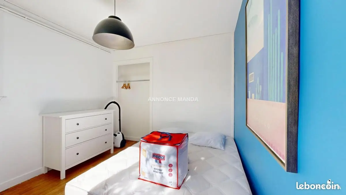 Appartement 2 pièces · 38 m², Nantes, photo 14