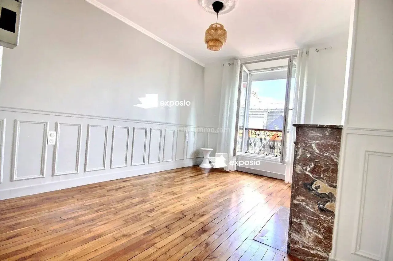 Appartement 3 pièces · 62 m², Asnières-sur-Seine · Centre-Mairie, photo 8