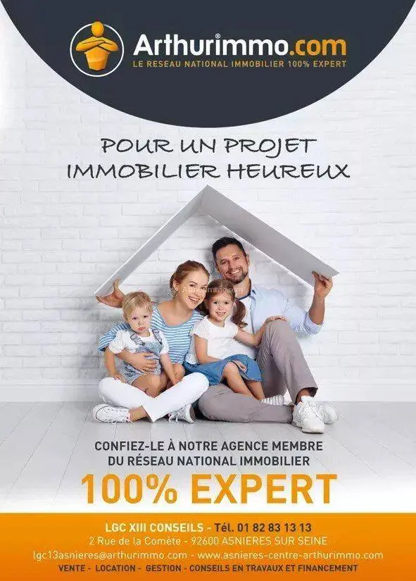 Appartement 3 pièces · 62 m², Asnières-sur-Seine · Centre-Mairie, photo 13