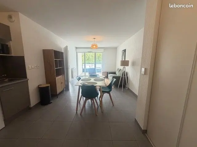Appartement 2 pièces · 44 m², Toulouse, photo 4