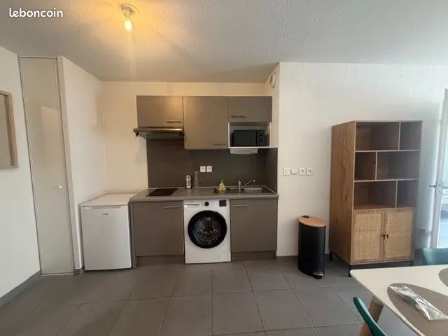 Appartement 2 pièces · 44 m², Toulouse, photo 2