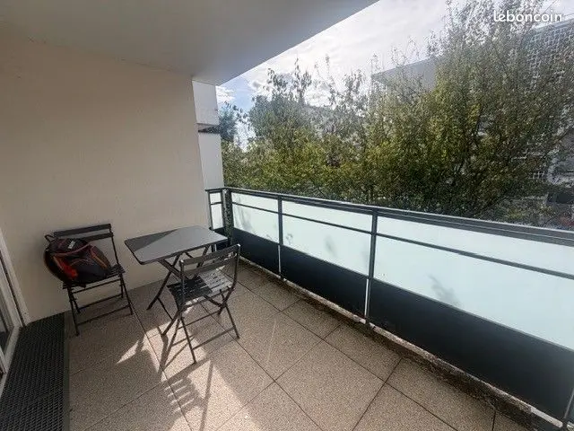 Appartement 2 pièces · 44 m², Toulouse, photo 3