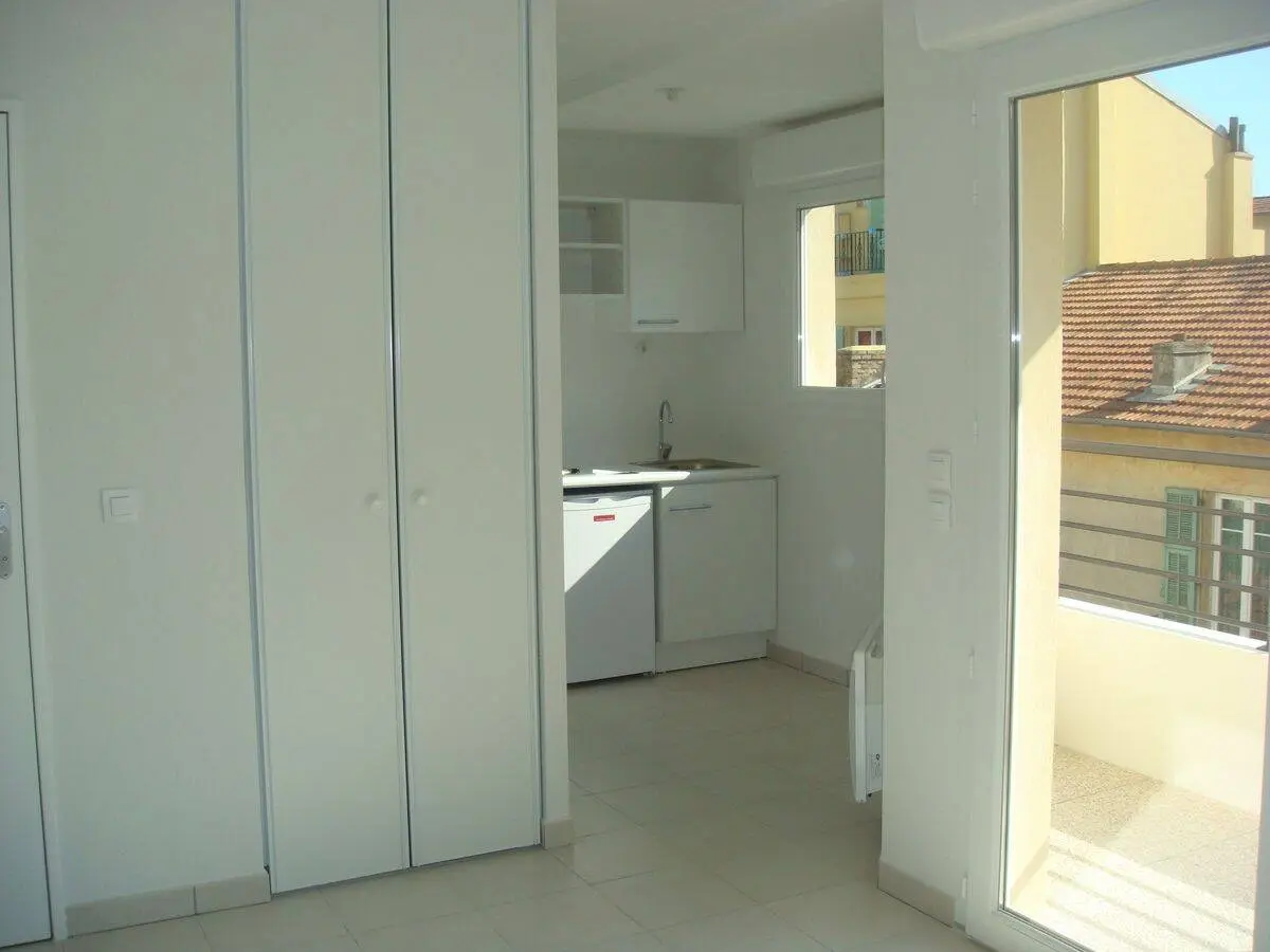 Appartement 1 pièce · 24 m², Nice, photo 2