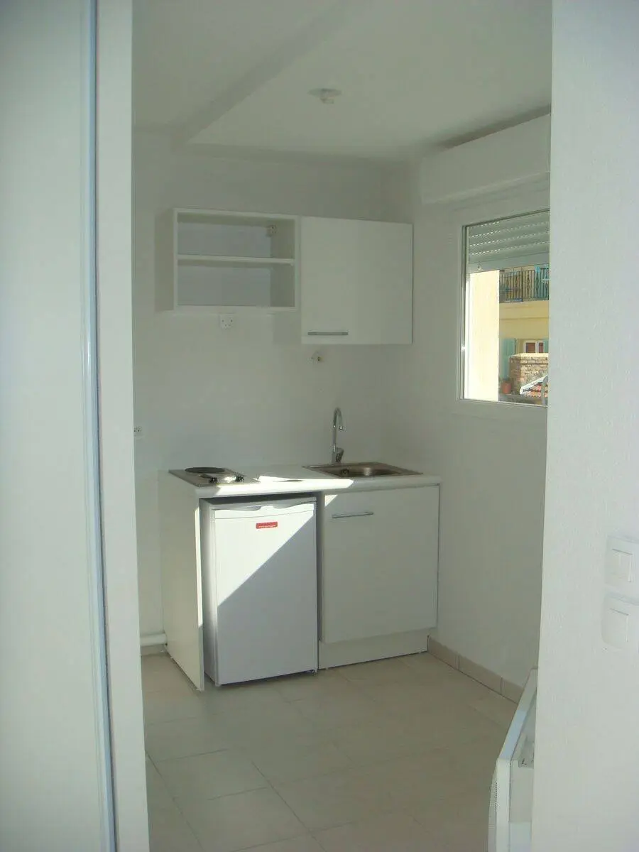 Appartement 1 pièce · 24 m², Nice, photo 3