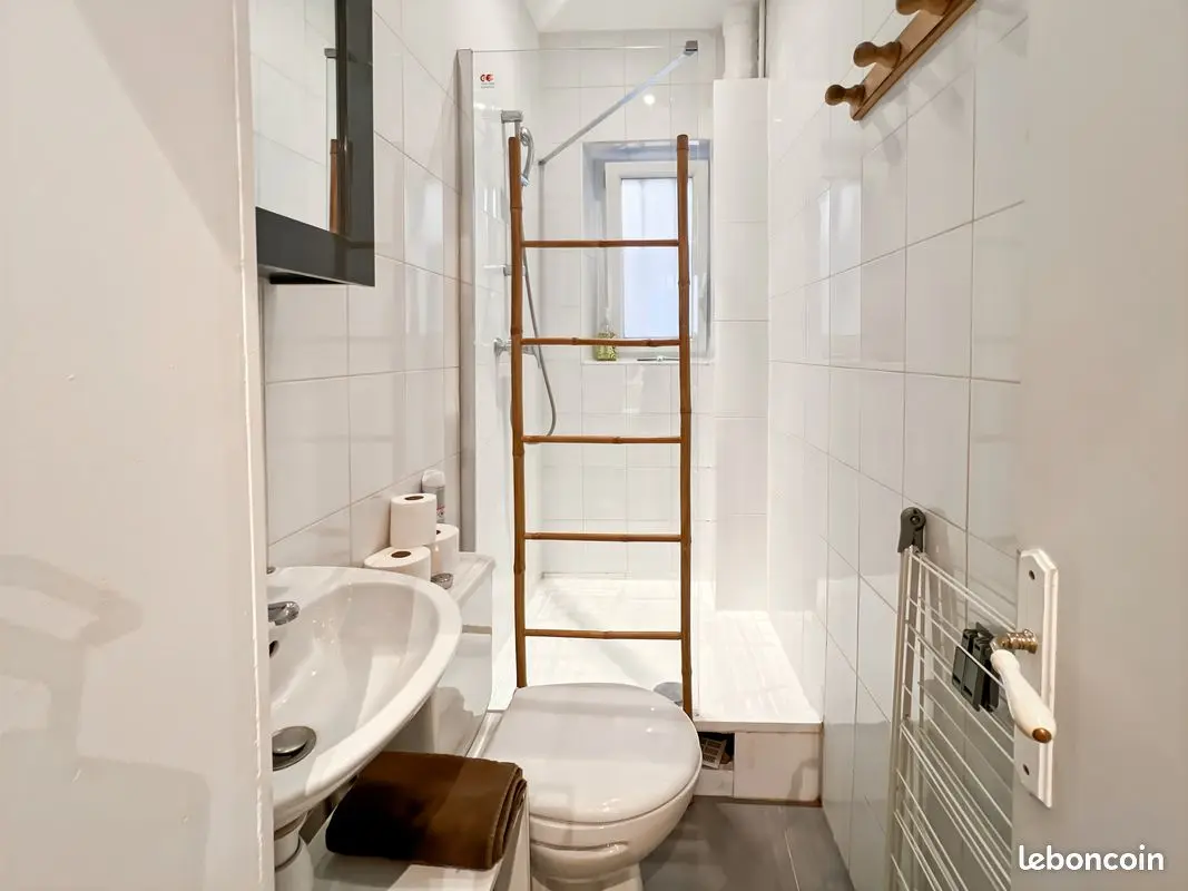 Appartement 1 pièce · 18 m², Paris 11e, photo 9
