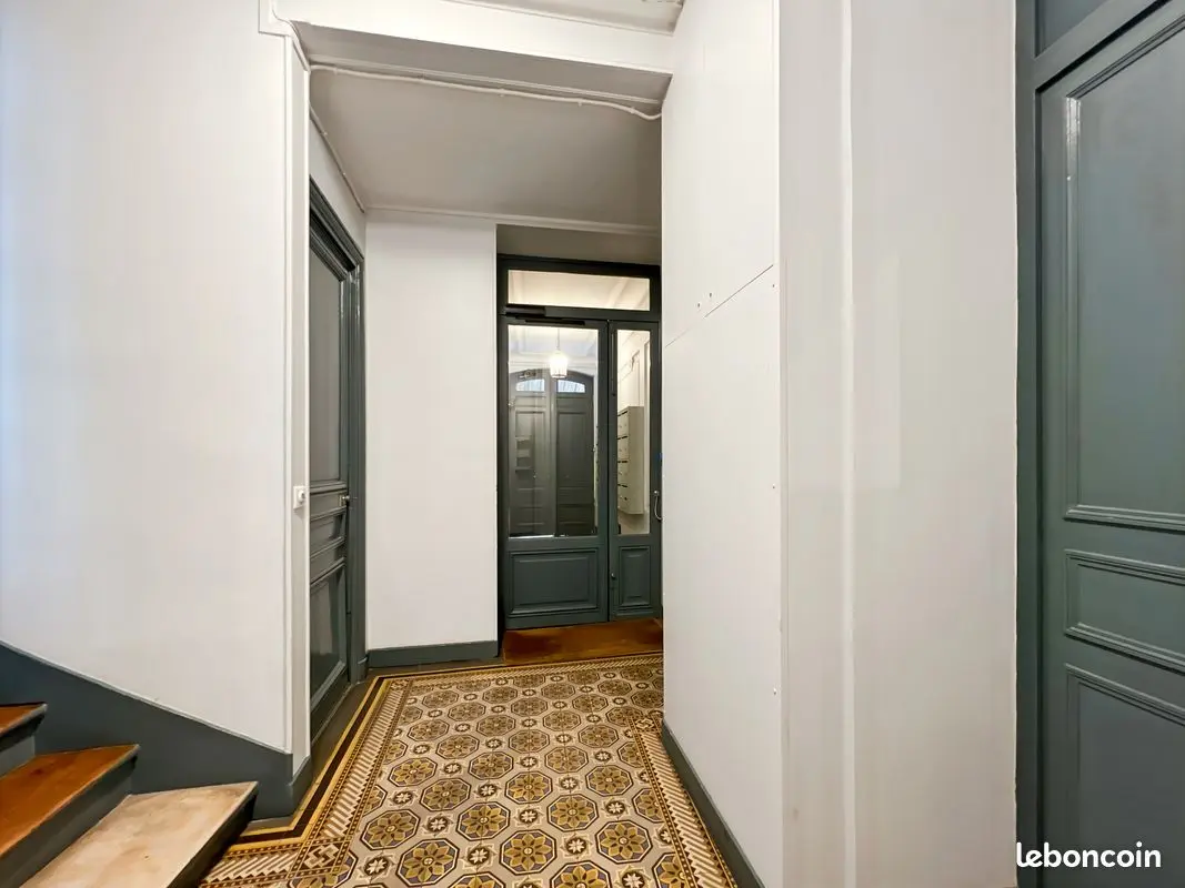 Appartement 1 pièce · 18 m², Paris 11e, photo 11