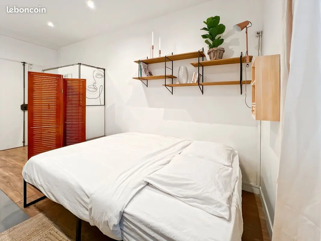 Appartement 1 pièce · 18 m², Paris 11e, photo 3