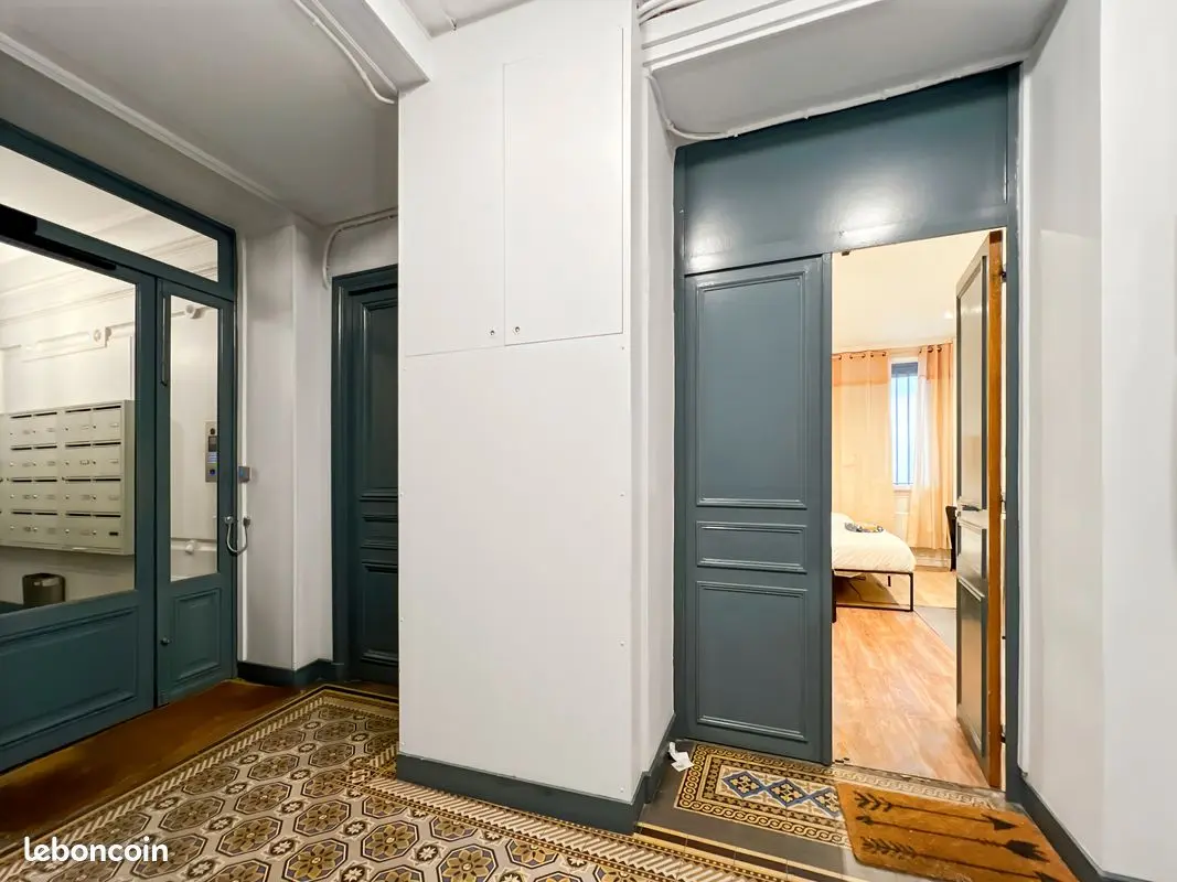 Appartement 1 pièce · 18 m², Paris 11e, photo 10