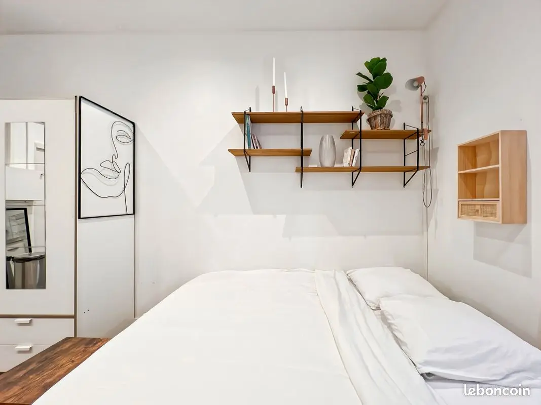 Appartement 1 pièce · 18 m², Paris 11e, photo 4