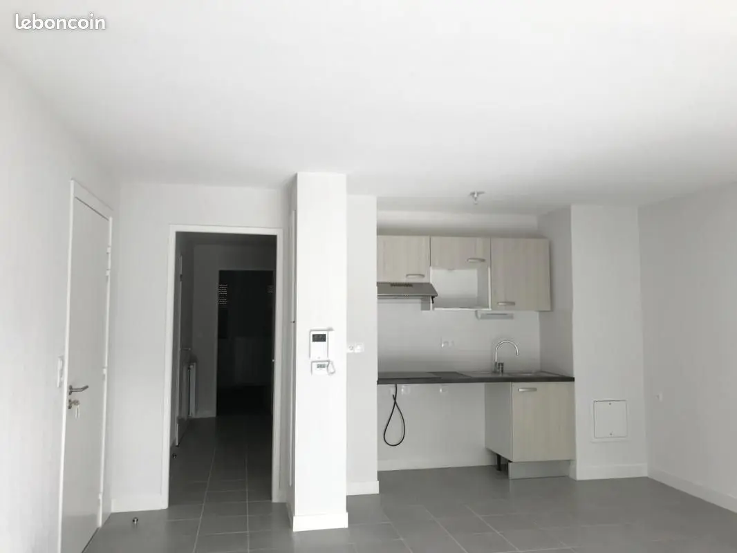 Appartement 3 pièces · 66 m², Toulouse, photo 2