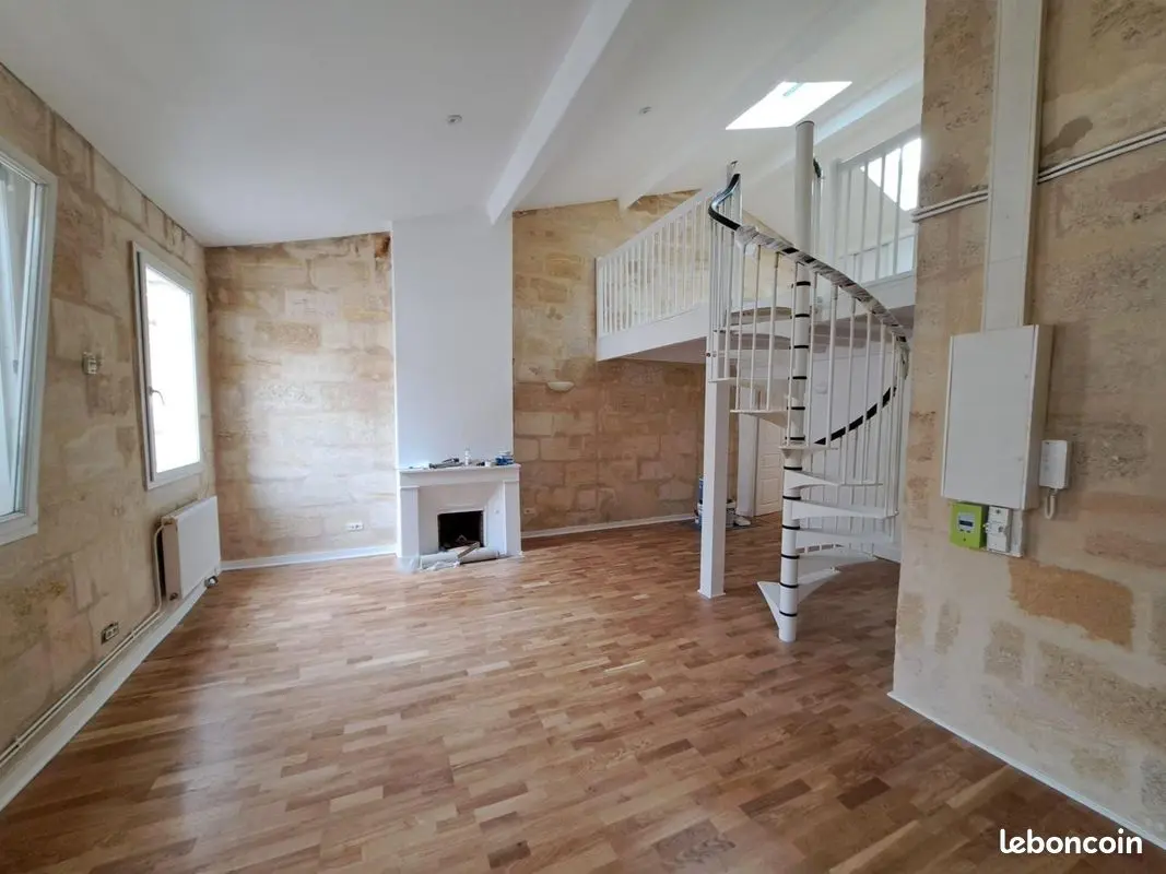 Appartement 3 pièces · 72 m², Bordeaux