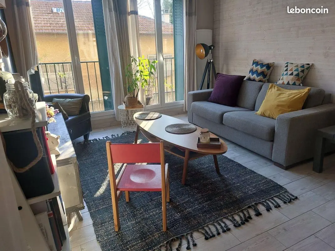 Appartement 2 pièces · 47 m², Aix-en-Provence, photo 6
