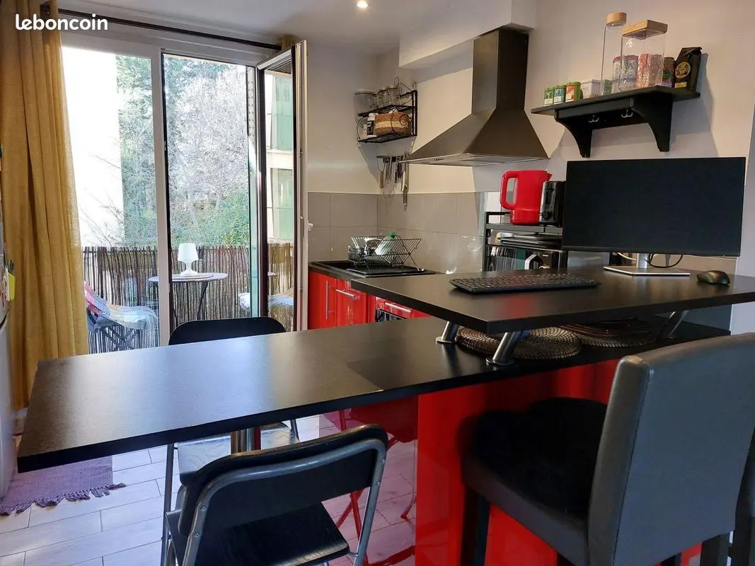 Appartement 2 pièces · 47 m², Aix-en-Provence, photo 2