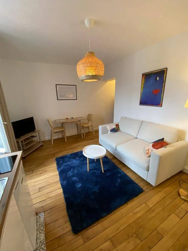 Patay-Masséna, Paris