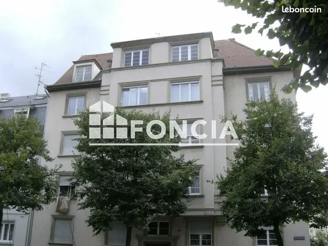 Appartement 4 pièces · 98 m², Strasbourg, photo 2