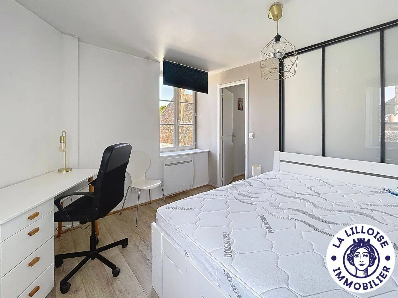 Appartement 3 pièces · 50 m², Lille · Vieux Lille, photo 7