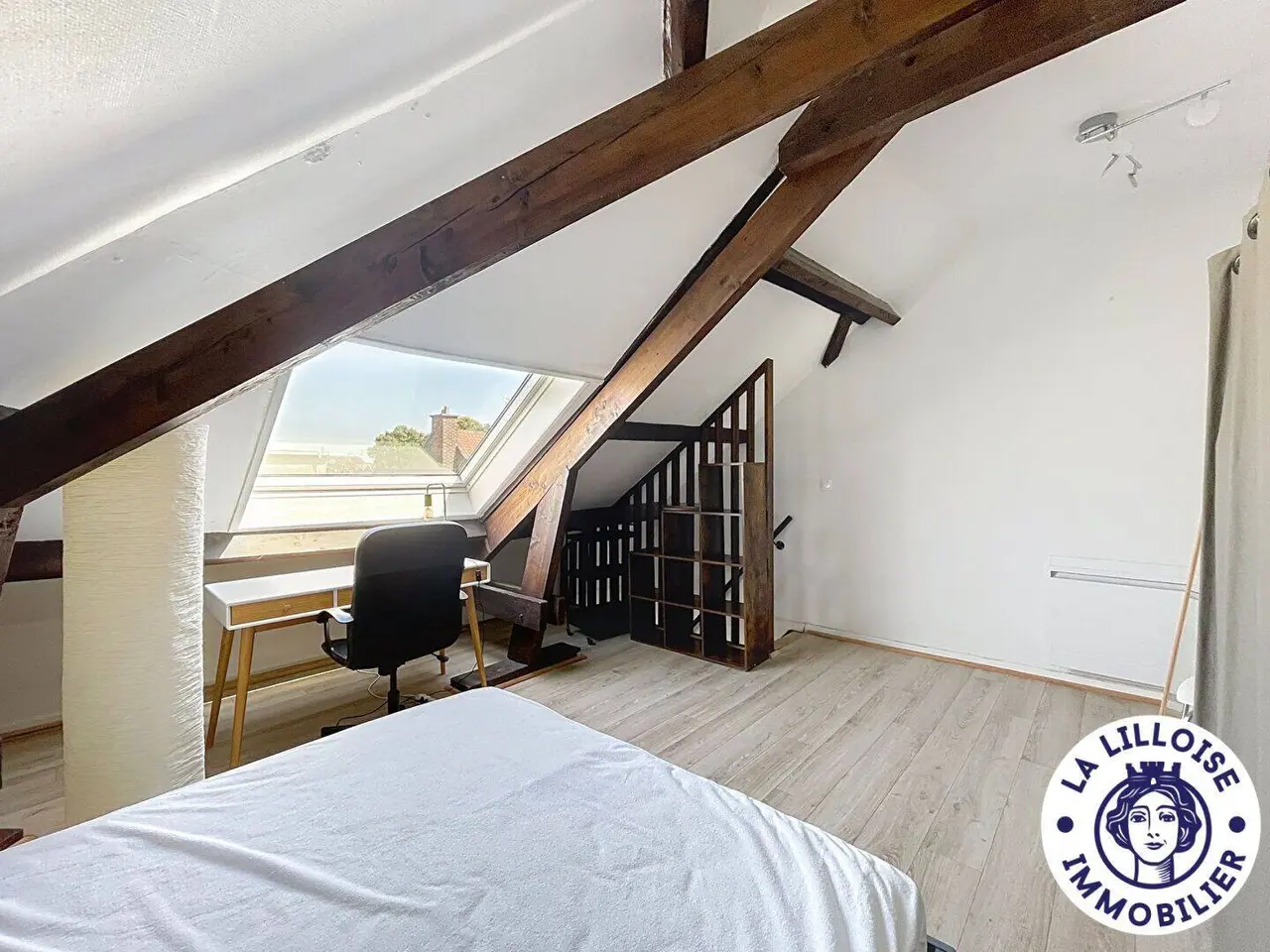 Appartement 3 pièces · 50 m², Lille · Vieux Lille, photo 13