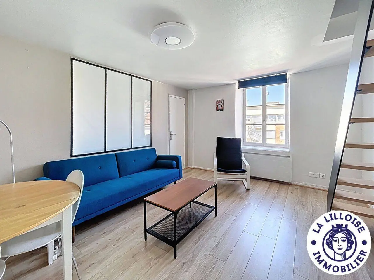 Appartement 3 pièces · 50 m², Lille · Vieux Lille, photo 2