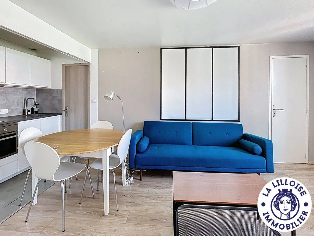 Appartement 3 pièces · 50 m², Lille · Vieux Lille, photo 3