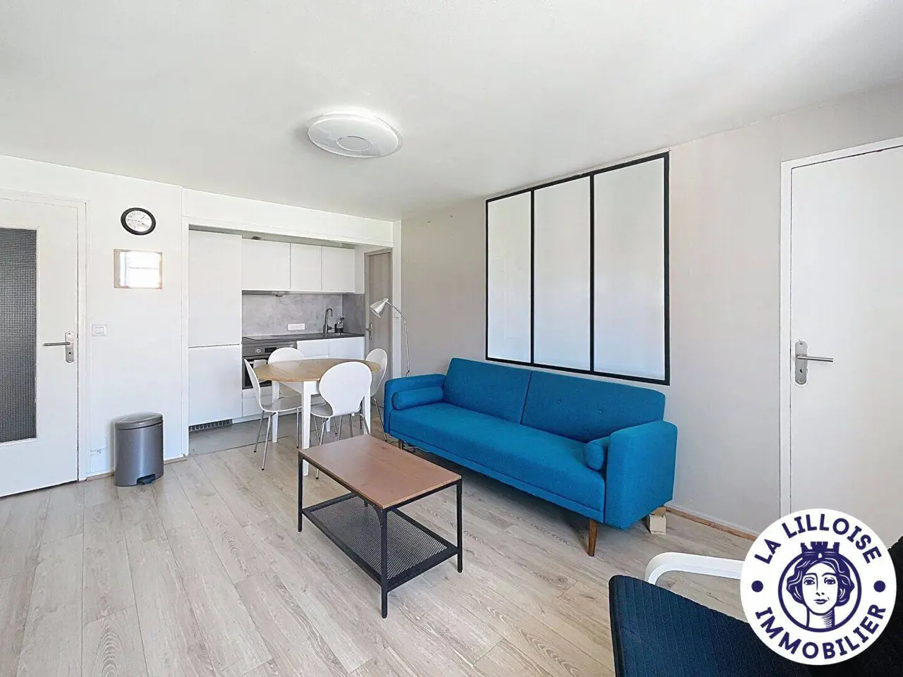Appartement 3 pièces · 50 m², Lille · Vieux Lille, photo 4