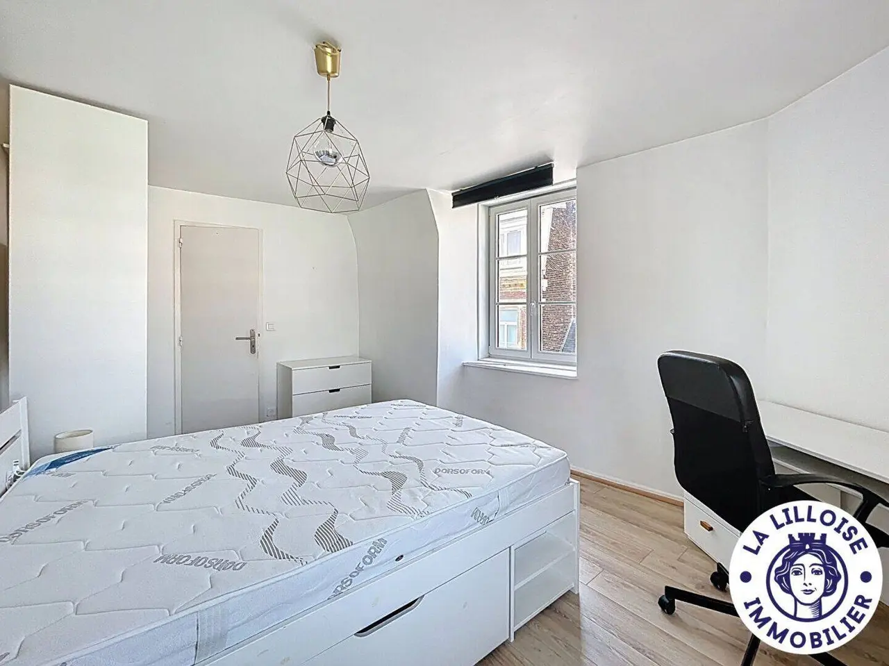Appartement 3 pièces · 50 m², Lille · Vieux Lille, photo 6