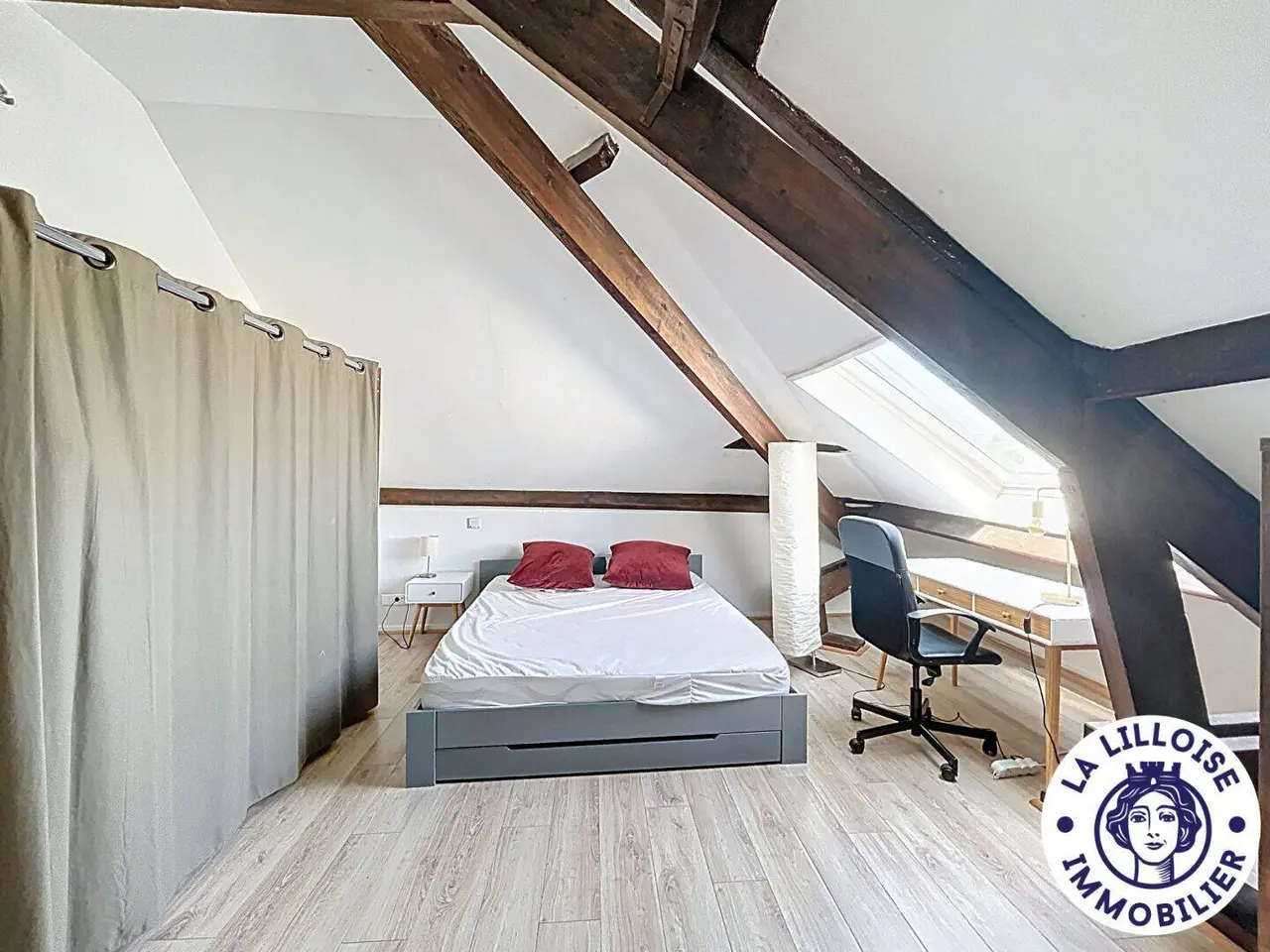 Appartement 3 pièces · 50 m², Lille · Vieux Lille, photo 11