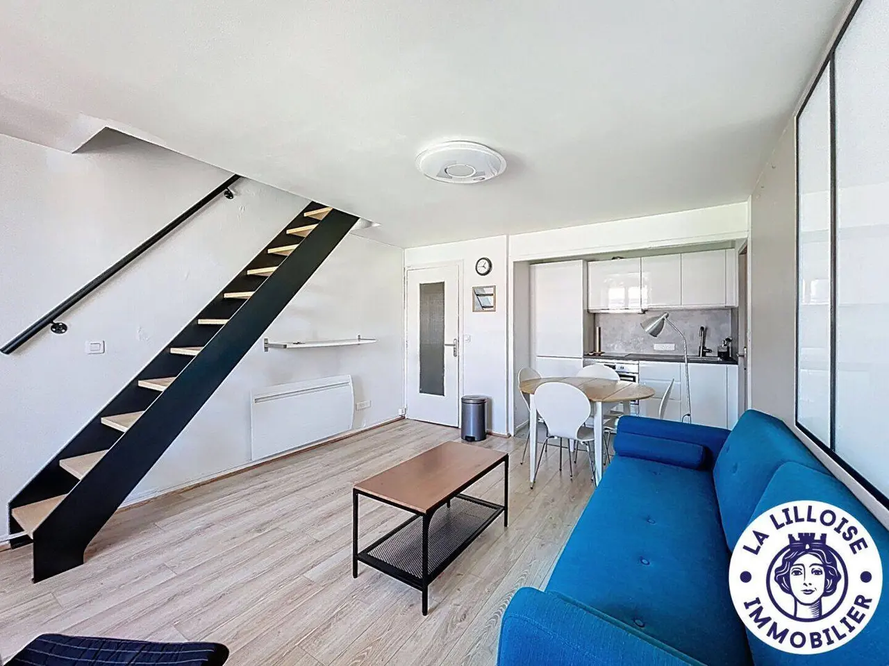 Appartement 3 pièces · 50 m², Lille