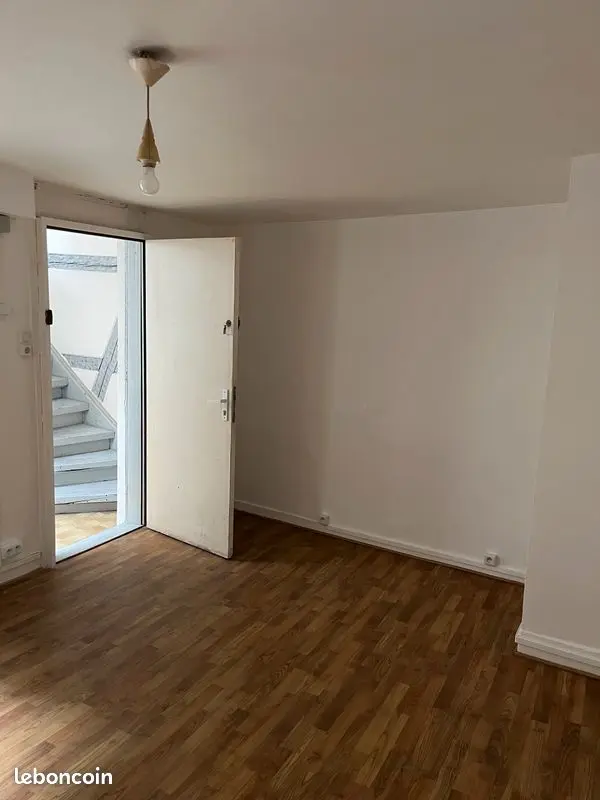 Appartement 1 pièce · 18 m², Strasbourg, photo 2