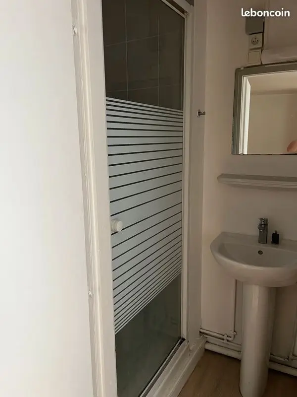 Appartement 1 pièce · 18 m², Strasbourg, photo 3