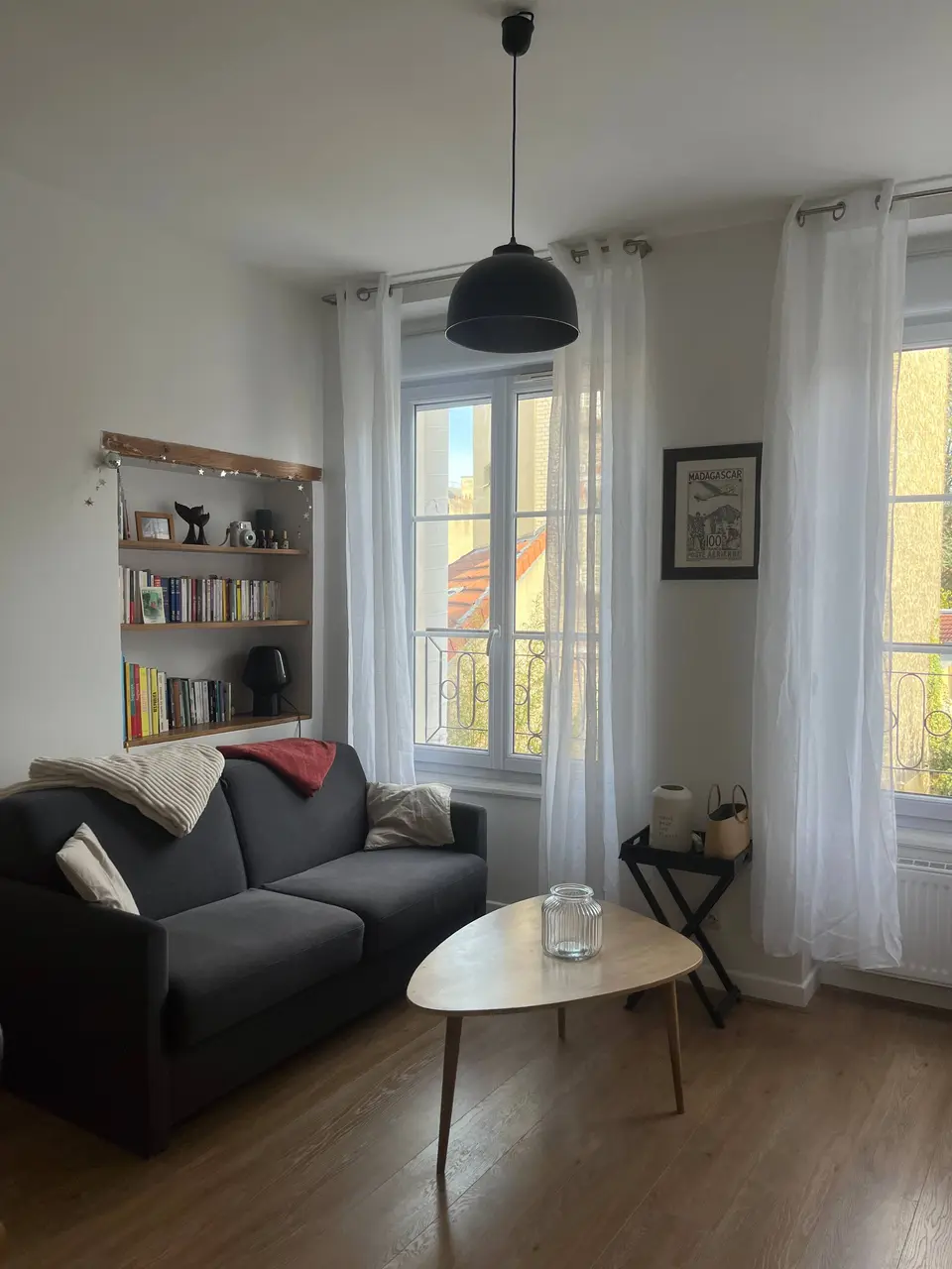 Sorano-Centre Ville, Vincennes