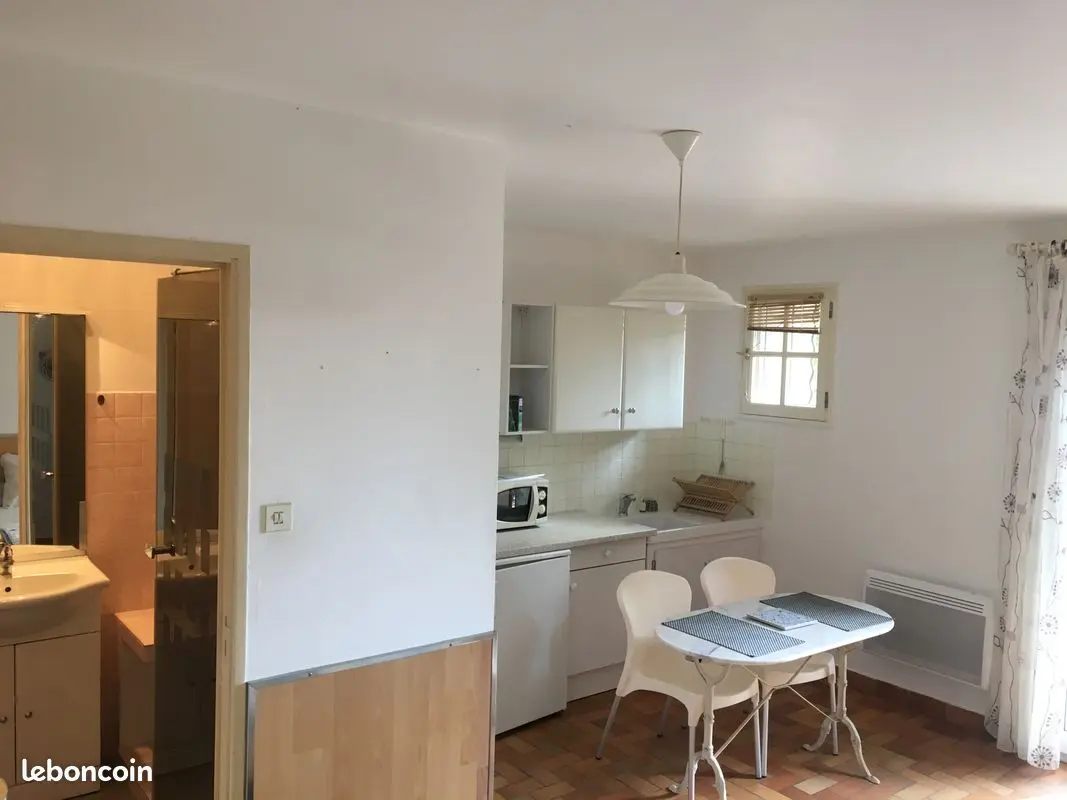 Appartement 1 pièce · 23 m², Aix-en-Provence, photo 2