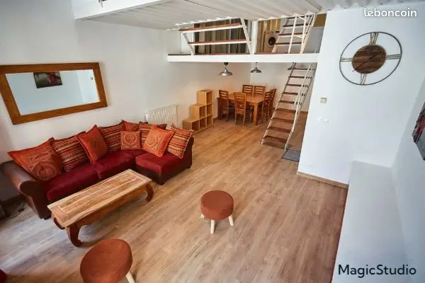 Appartement 3 pièces · 75 m², Montpellier