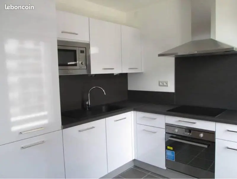 Appartement 2 pièces · 56 m², Paris 15e, photo 2