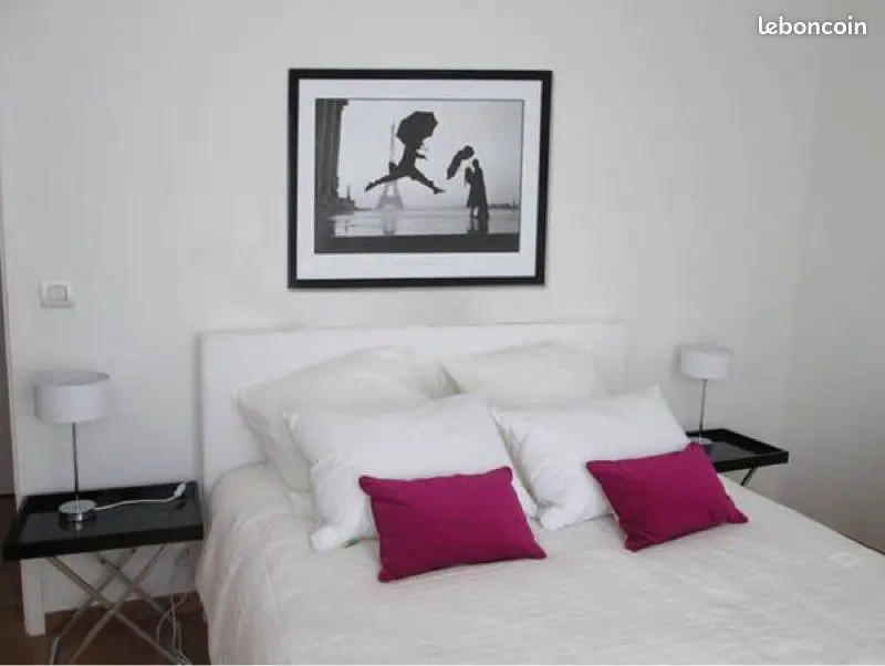 Appartement 2 pièces · 56 m², Paris 15e, photo 3