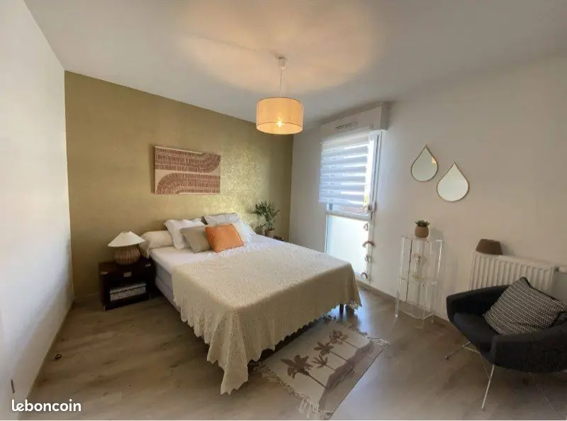 Appartement 4 pièces · 86 m², Bordeaux