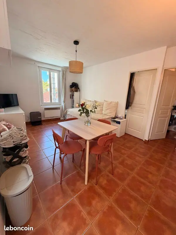 Appartement 2 pièces · 36 m², Marseille 11e, photo 2